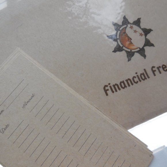 8 Cash Envelopes Budgeting System Laminated Set + bills due slips, affirmations - Picture 4 of 8